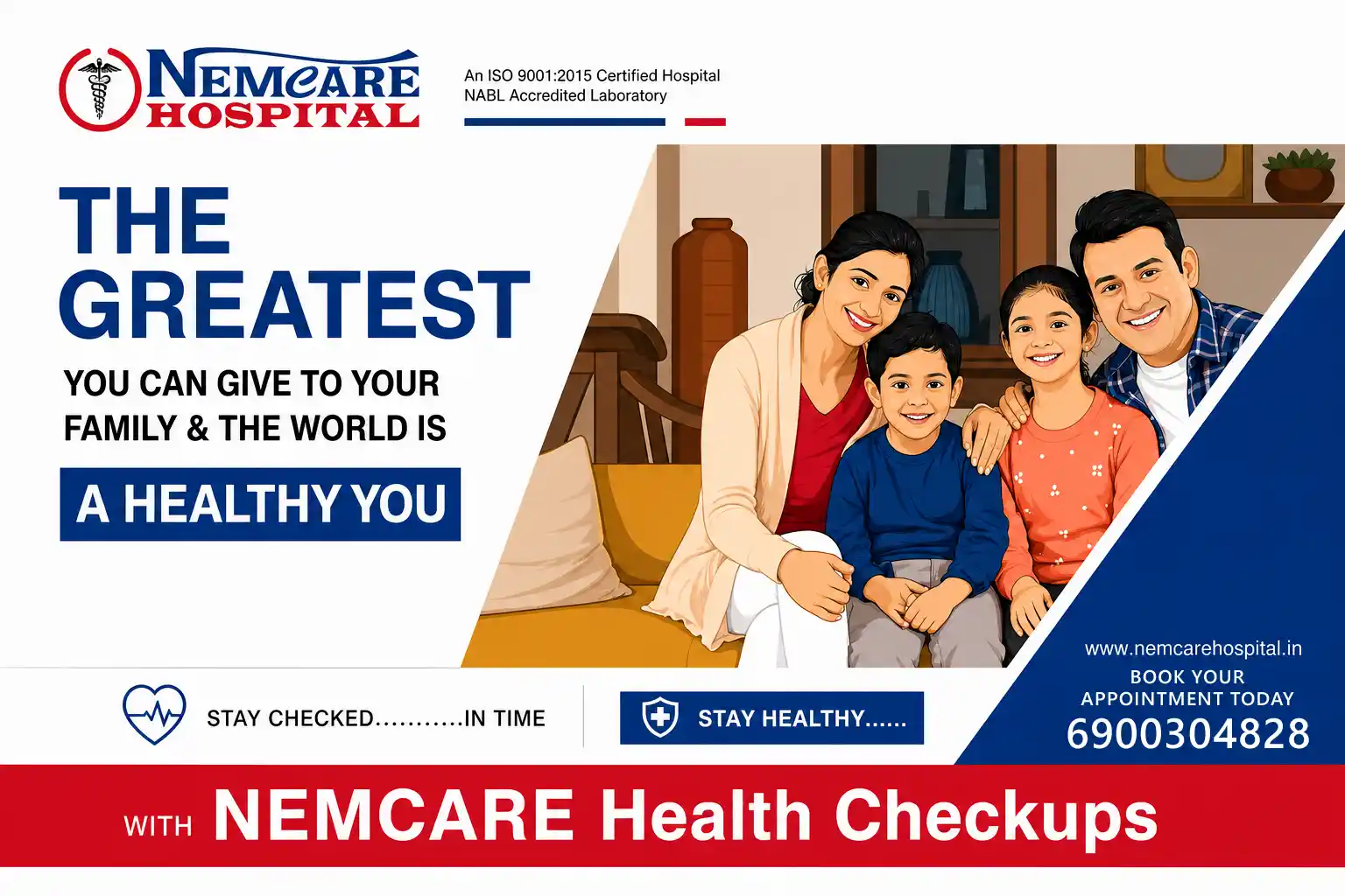 Health Check Nemcare