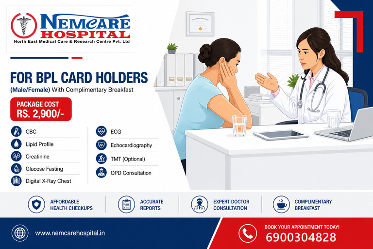 Cardiac Health Checkup