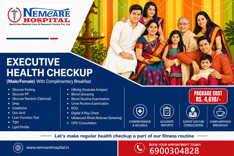 Cardiac Health Checkup