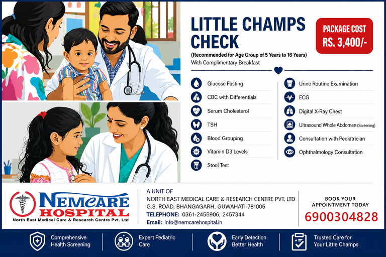 Cardiac Health Checkup